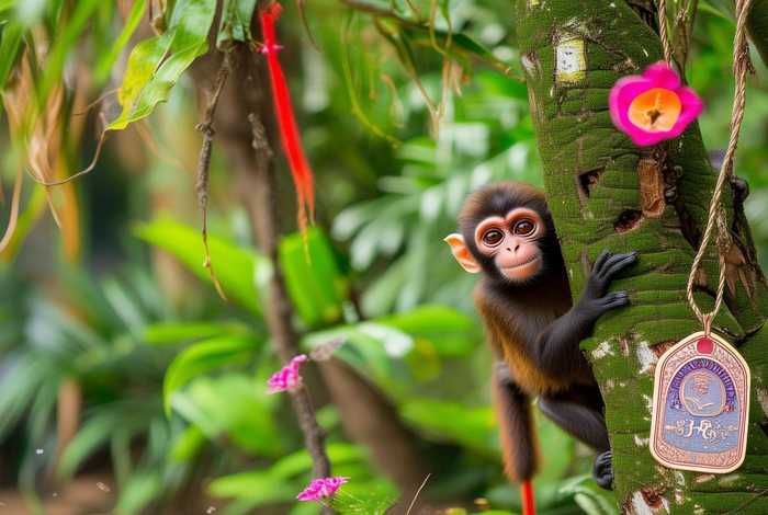 宠物猴多少钱，宠物猴子多少钱一只猴子可以当宠物养吗小宠品种