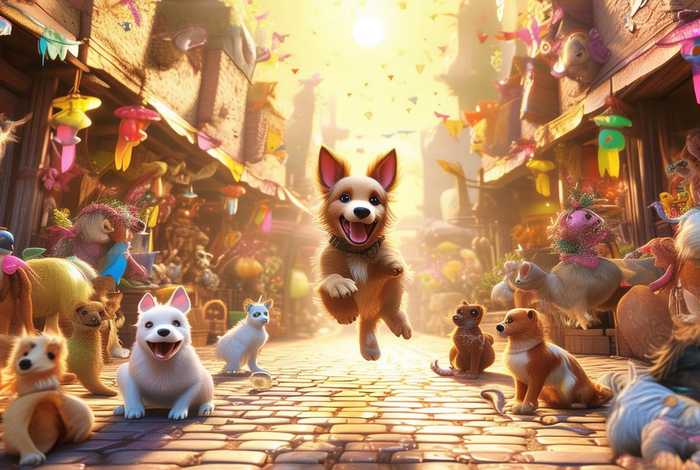 宠物王国3模拟器；宠物王国3金模拟器