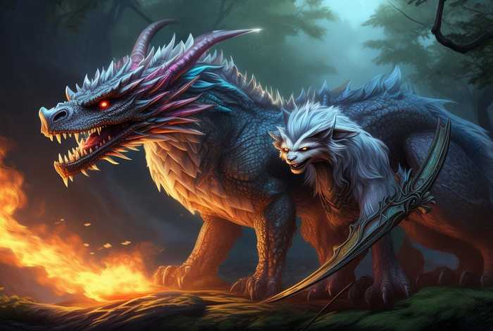 魔兽猎人宠物哪个最好，魔兽猎人宠物哪个最好看