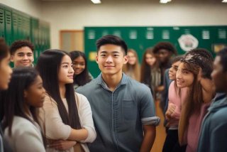 怎么在高中阶段处理好人际关系，怎么在高中阶段处理好人际关系呢