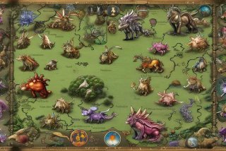 激战2游侠宠物分布图（激战2游侠宠物分布图怎么获得）