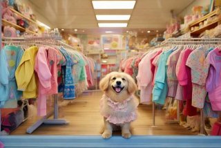 宠物衣服店；宠物衣服店名称创意