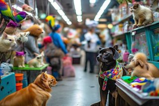 深圳宠物市场什么种类宠物 深圳宠物市场什么种类宠物多