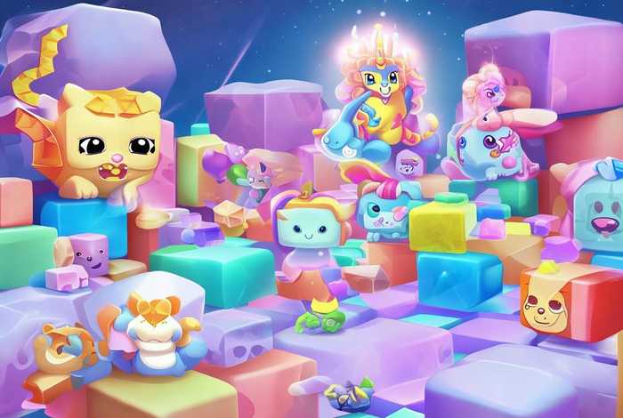 魔方世界宠物推荐、魔方世界宠物推荐排行榜