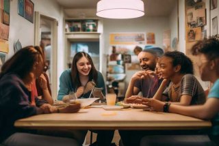 寝室人际关系要求（寝室人际关系要求怎么写）