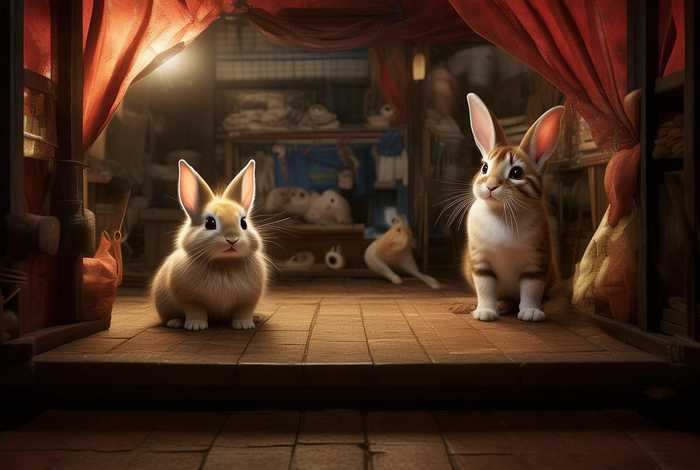 宠物店的小秘密在线观看（宠物店的小秘密第一季全集）