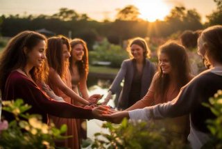 人际关系图片唯美、人际关系图片唯美大全