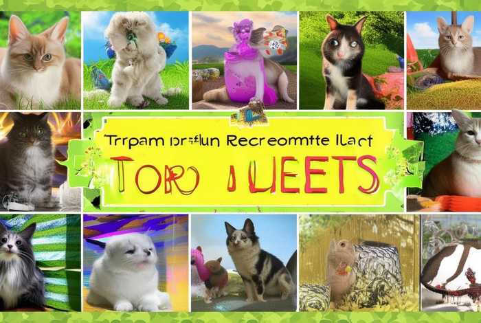 宠物推荐排行榜、宠物推荐排行榜前十名