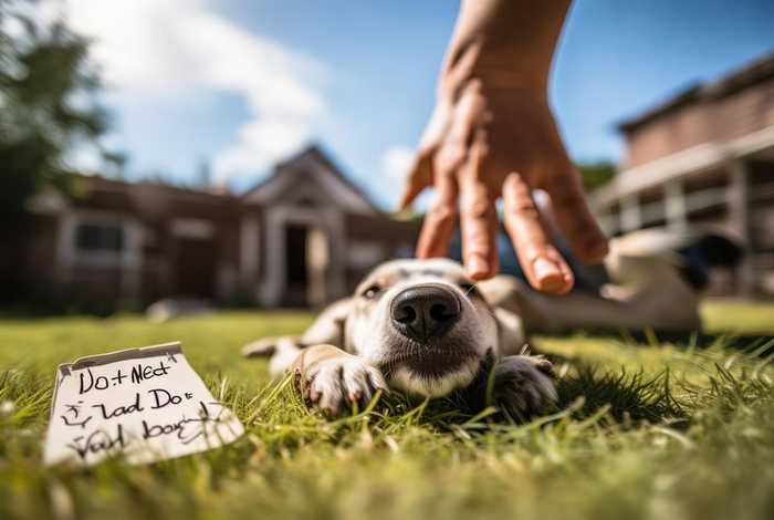 热死的狗能吃吗 - 热死的狗能吃吗会中毒吗