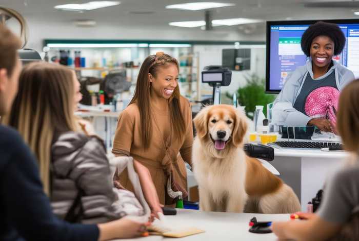 宠物美容师培训教程、宠物美容师培训教程电子版