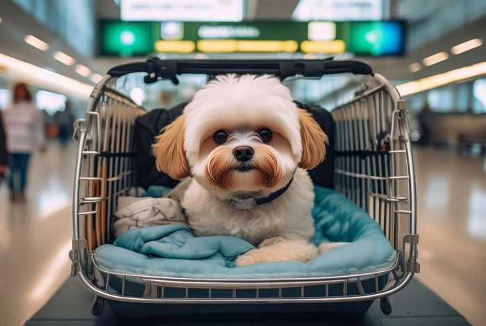 无证宠物怎么托运 - 无证宠物怎么托运回家