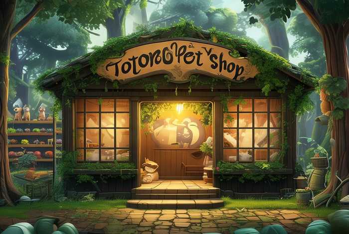 龙猫宠物店 龙猫宠物店可以寄养吗