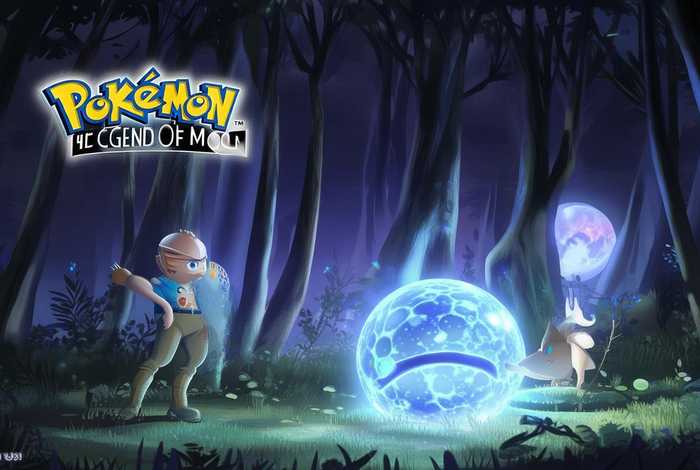 宠物小精灵之月之传奇；宠物小精灵之月之传奇免费观看