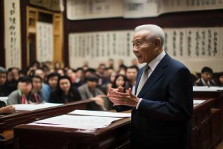 曾仕强人际关系学 - 曾仕强讲人际关系学在哪里讲的