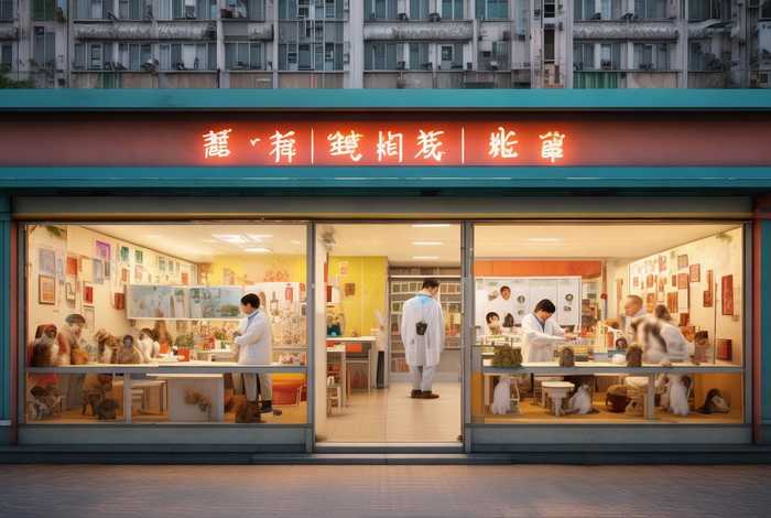 重庆宠物医院哪个靠谱（重庆宠物医院哪家最好）