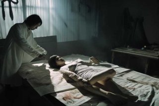 日本人解剖中国女人真实 日本人解剖中国女人真实照片