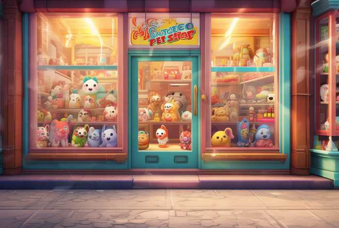 小小宠物店游戏；小小宠物店游戏还能玩吗