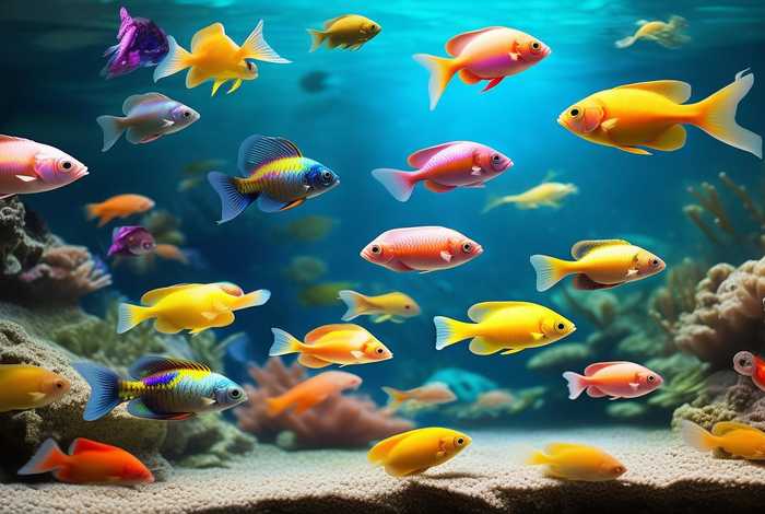 宠物鱼视频（宠物鱼视频大全）