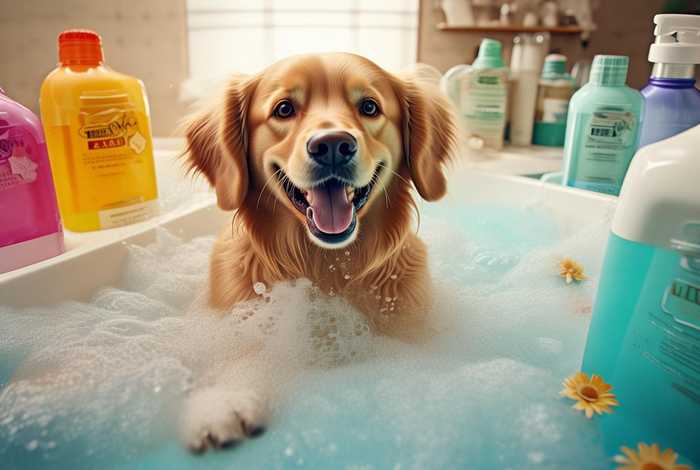 宠物沐浴露和人的区别；宠物沐浴露和人的区别在哪