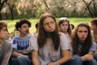 青少年人际关系敏感，青少年人际关系的新变化