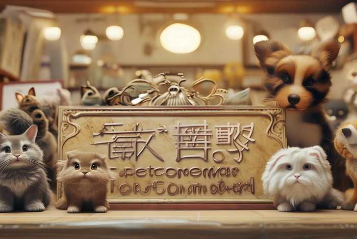 宠物推荐官、宠物推荐官英文