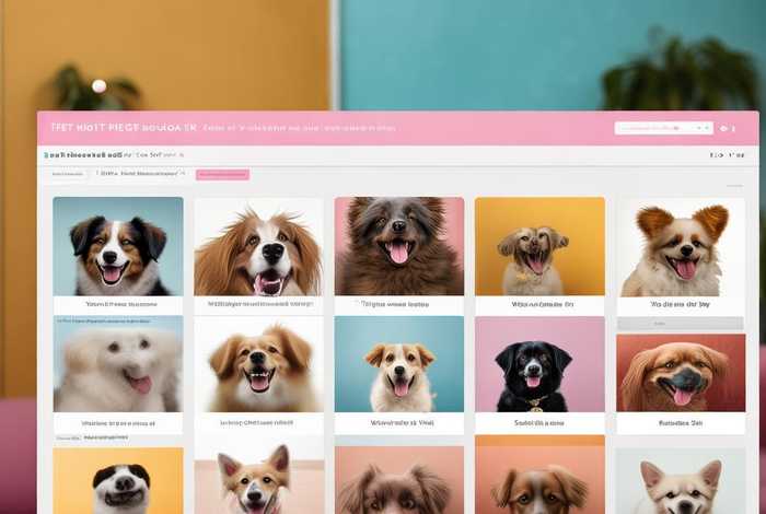 宠物狗网页（宠物狗网站哪个好）