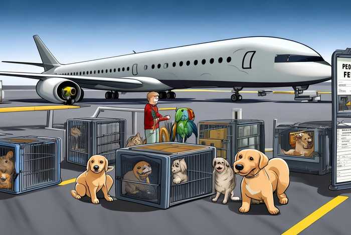 飞机宠物托运流程 飞机宠物托运流程及费用