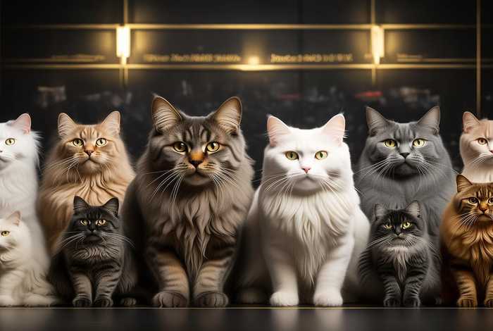 宠物猫的品种及价格排行（宠物猫的品种及价格排行榜）