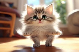 宠物视频小猫咪；宠物视频小猫咪可爱