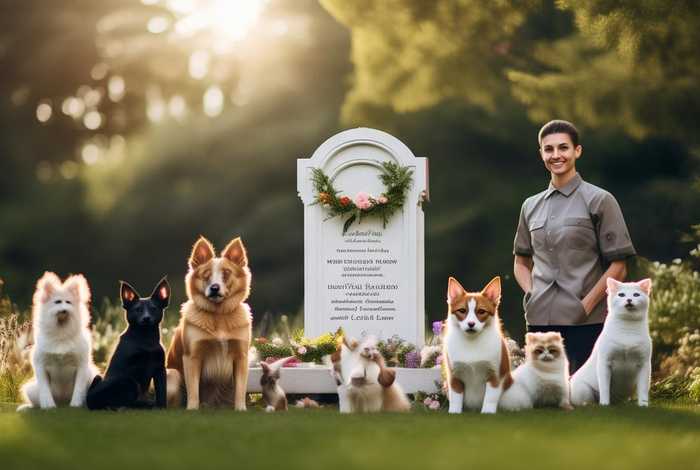 宠物殡葬服务项目（宠物殡葬服务项目市场竞争和策略）