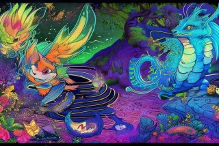 天书奇谈宠物岛 天书奇谈宠物岛宠物推荐