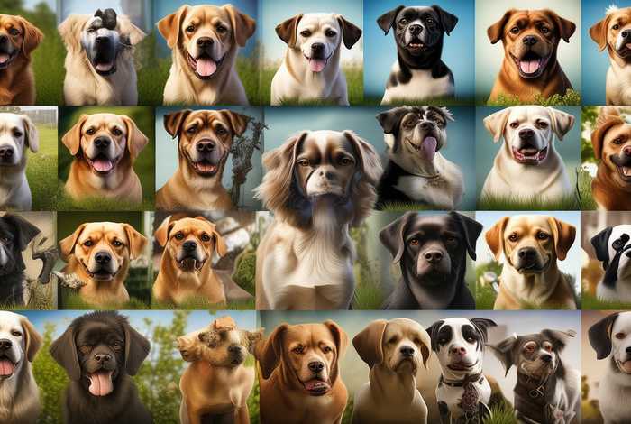 宠物狗有哪些品种大全（宠物狗有哪些品种大全名字）