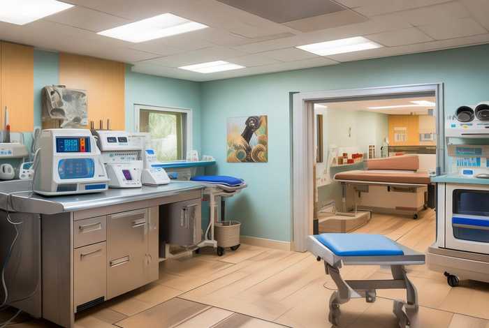 宠物诊所的器材su模型在哪里找 - 宠物诊所的设施设备清单