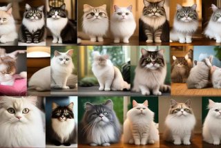 宠物猫排名前10名 - 宠物猫排名前10名品种