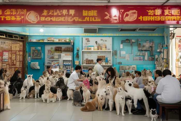 西安最有名的宠物医院 西安最有名的宠物医院在哪里
