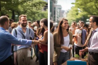 公共关系跟人际关系有什么区别 - 公共关系跟人际关系有什么区别呢