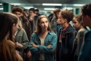 初中生人际关系复杂；初中生人际关系复杂吗