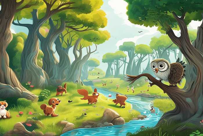 宠物森林脚本（宠物森林脚本下载）