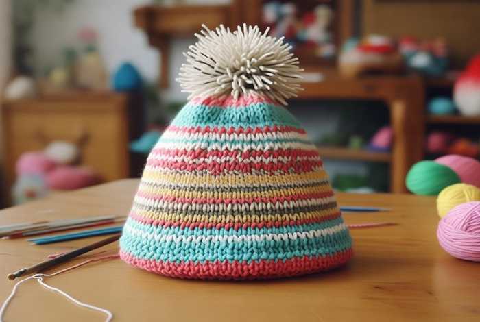 宠物猫咪帽子织法 宠物猫咪帽子编织视频大全