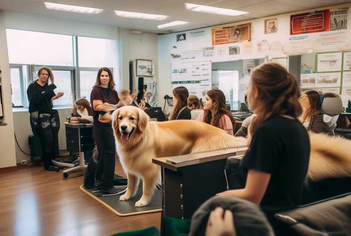 宠物美容培训学校包教包会 - 宠物美容培训学校要学多久