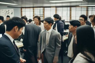 日本职场人际关系 日本职场人际关系复杂吗