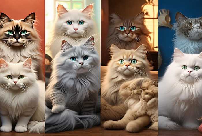 猫宠物品种 - 宠物猫的品种大全排行