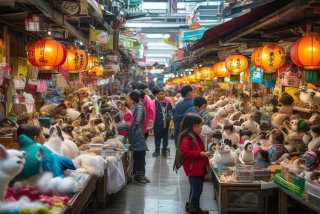 上海宠物市场一览表、上海宠物市场一览表2023最新