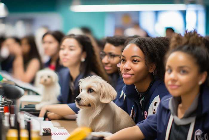 长春宠物美容师培训学校，长春宠物美容师培训学校有哪些