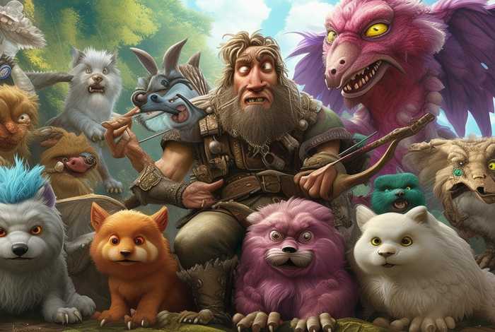 魔兽世界猎人宠物太多是什么意思 魔兽世界猎人宠物太多是什么意思啊