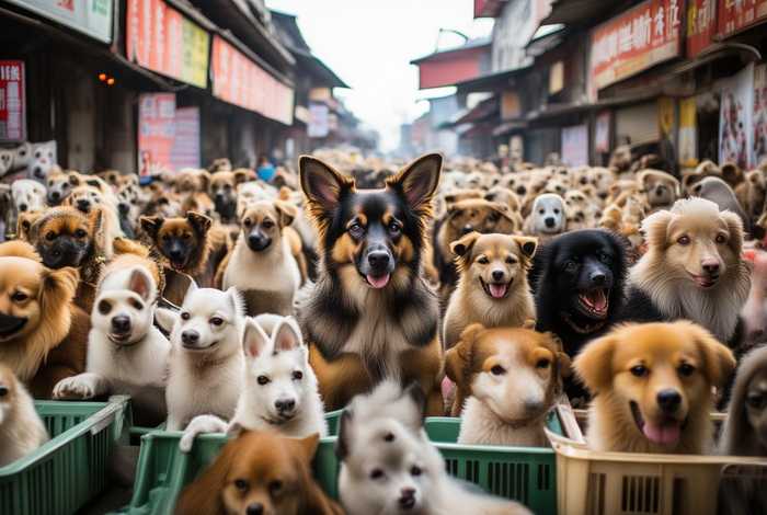 宠物狗市场批发地、宠物狗市场批发地址在哪里