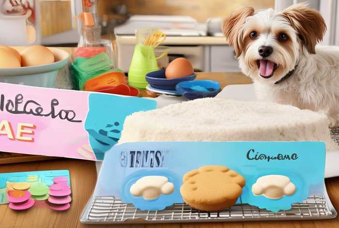 宠物蛋糕制作教程；宠物蛋糕制作教程简单