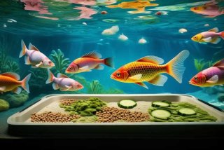 宠物鱼吃什么食物；宠物鱼吃什么食物？