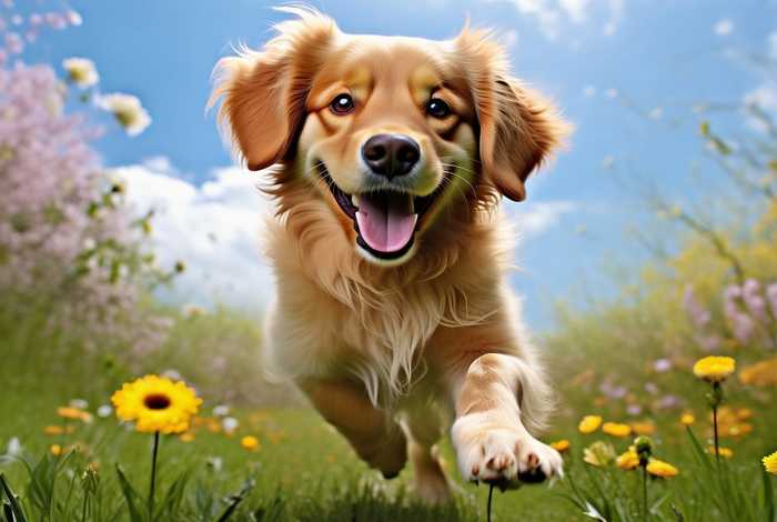 宠物狗种类及图片 宠物狗种类及图片名称