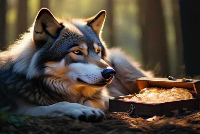 狼宠物（狼宠物获取方法）